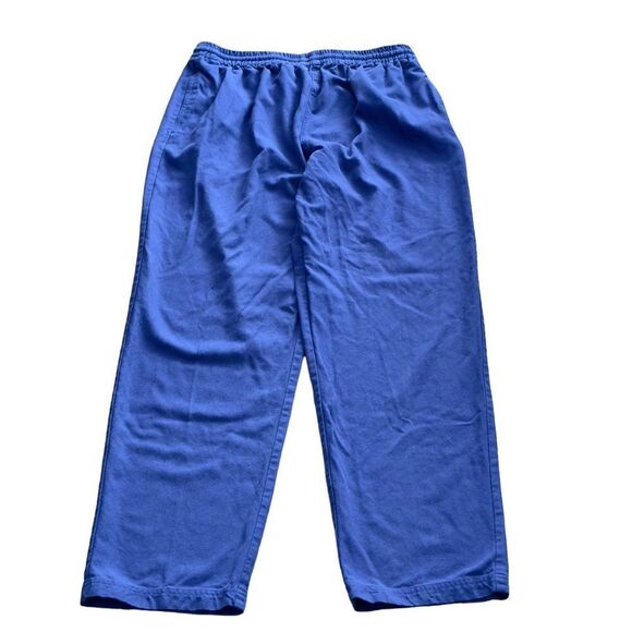 BALA BALA Vintage 💯% Gold Leaf Embroidered 2-PC Pants Set XLARGE - Picture 12 of 16